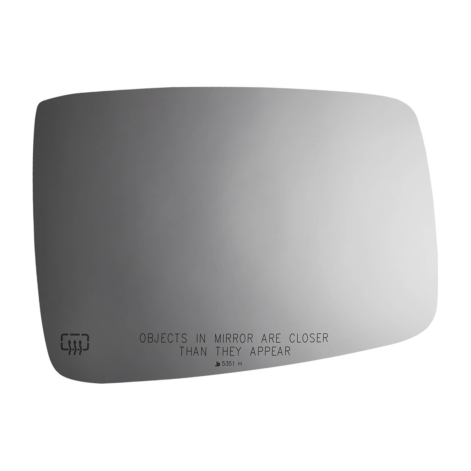SIDE VIEW MIRROR HEATED